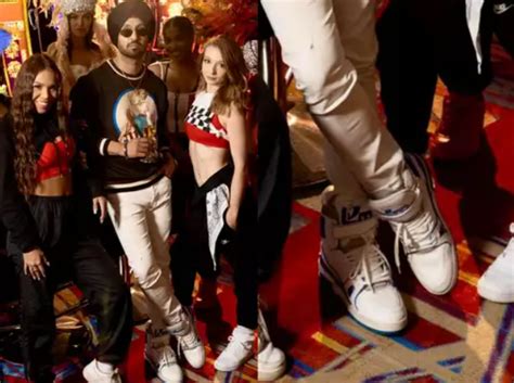 diljit dosanjh louis vuitton shoes price|Louis Vuitton Sneakers for men .